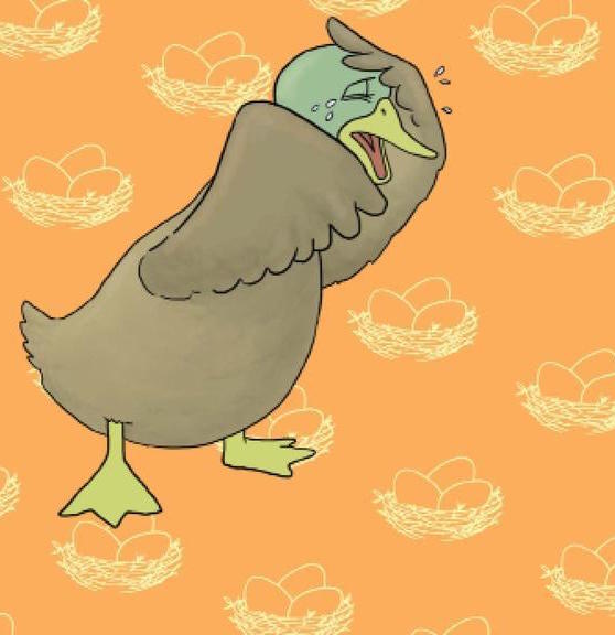 Mother Duck