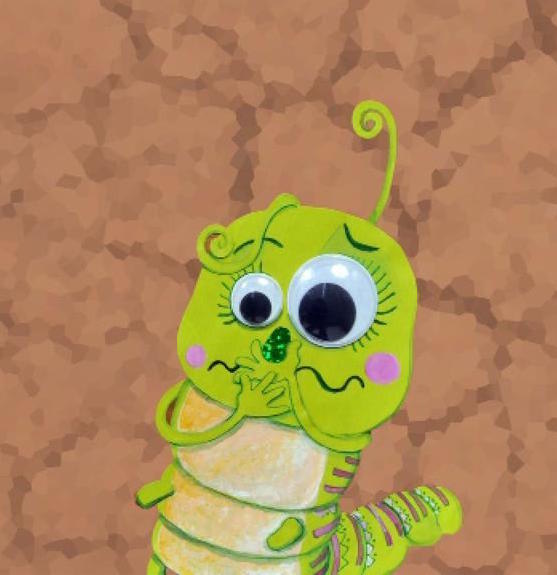 The Caterpillar's Friend