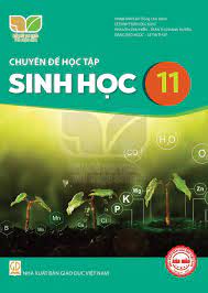 Chuyên đề học tập Sinh học 11